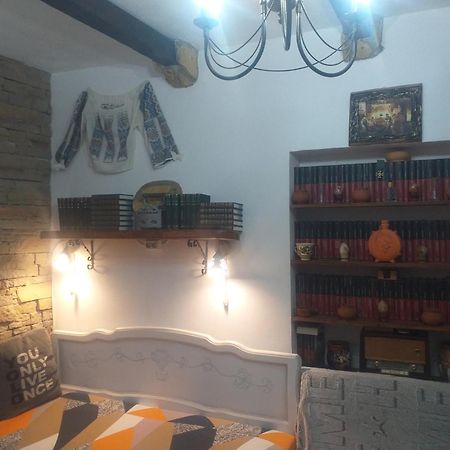 Ferienwohnung Casa Mola Mangalia Exterior foto