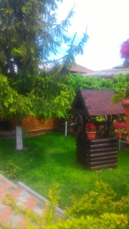 Ferienwohnung Casa Mola Mangalia Exterior foto