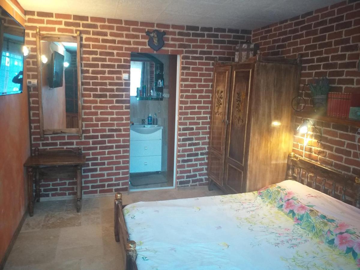 Ferienwohnung Casa Mola Mangalia Exterior foto