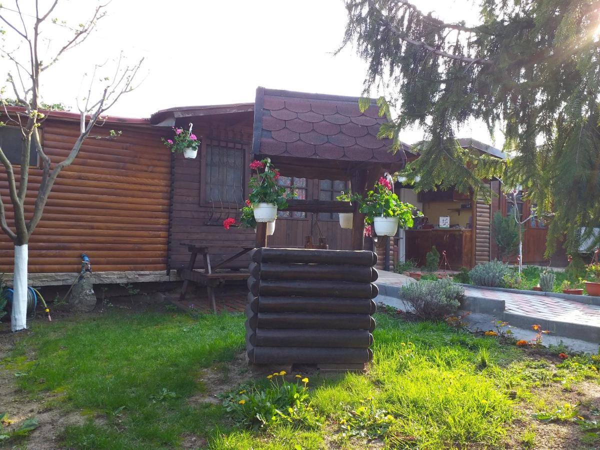 Ferienwohnung Casa Mola Mangalia Exterior foto