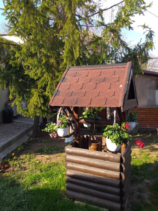 Ferienwohnung Casa Mola Mangalia Exterior foto