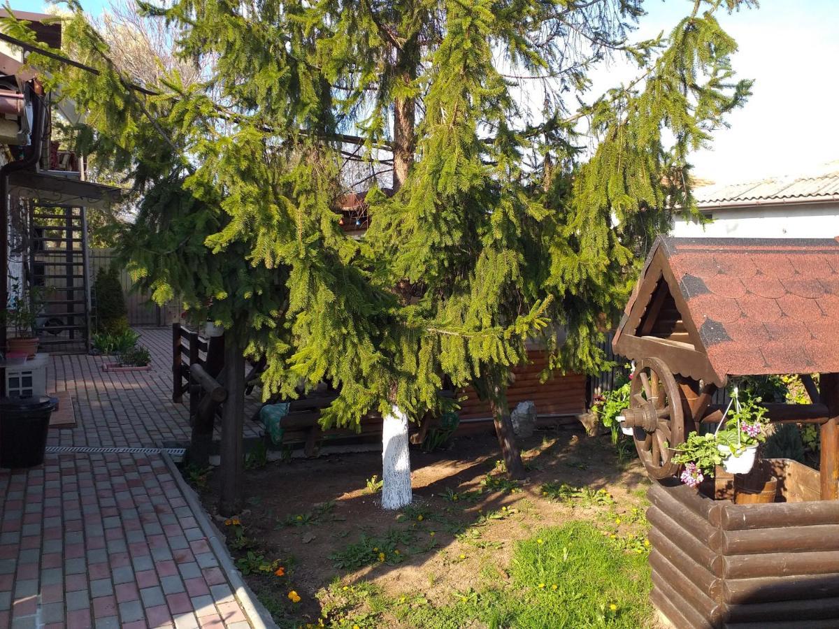 Ferienwohnung Casa Mola Mangalia Exterior foto