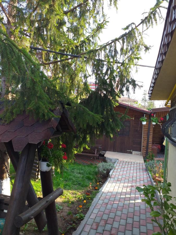 Ferienwohnung Casa Mola Mangalia Exterior foto