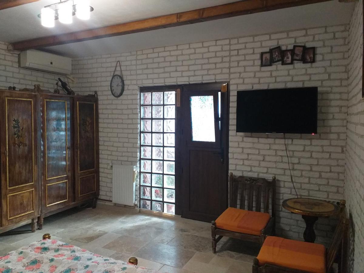 Ferienwohnung Casa Mola Mangalia Exterior foto