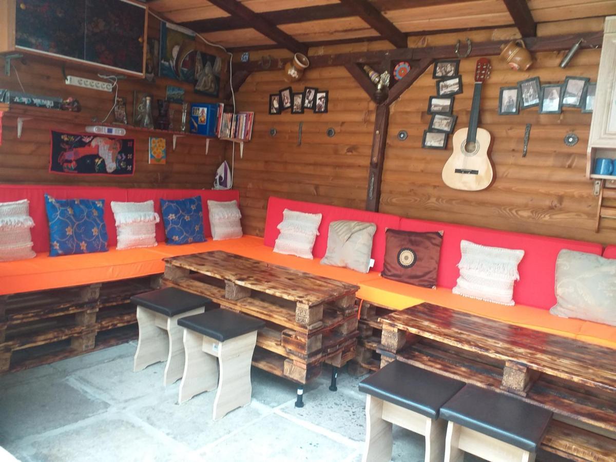Ferienwohnung Casa Mola Mangalia Exterior foto