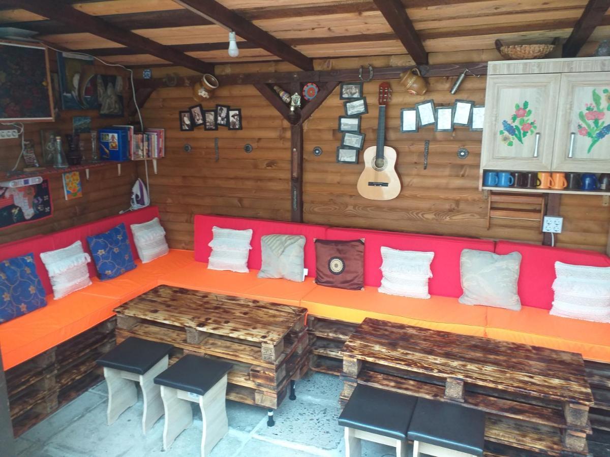 Ferienwohnung Casa Mola Mangalia Exterior foto