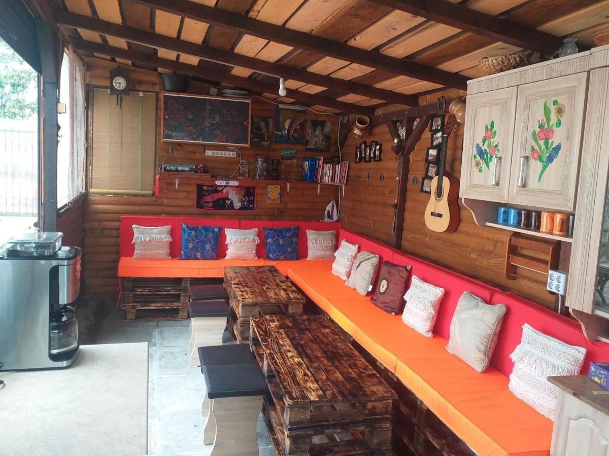 Ferienwohnung Casa Mola Mangalia Exterior foto