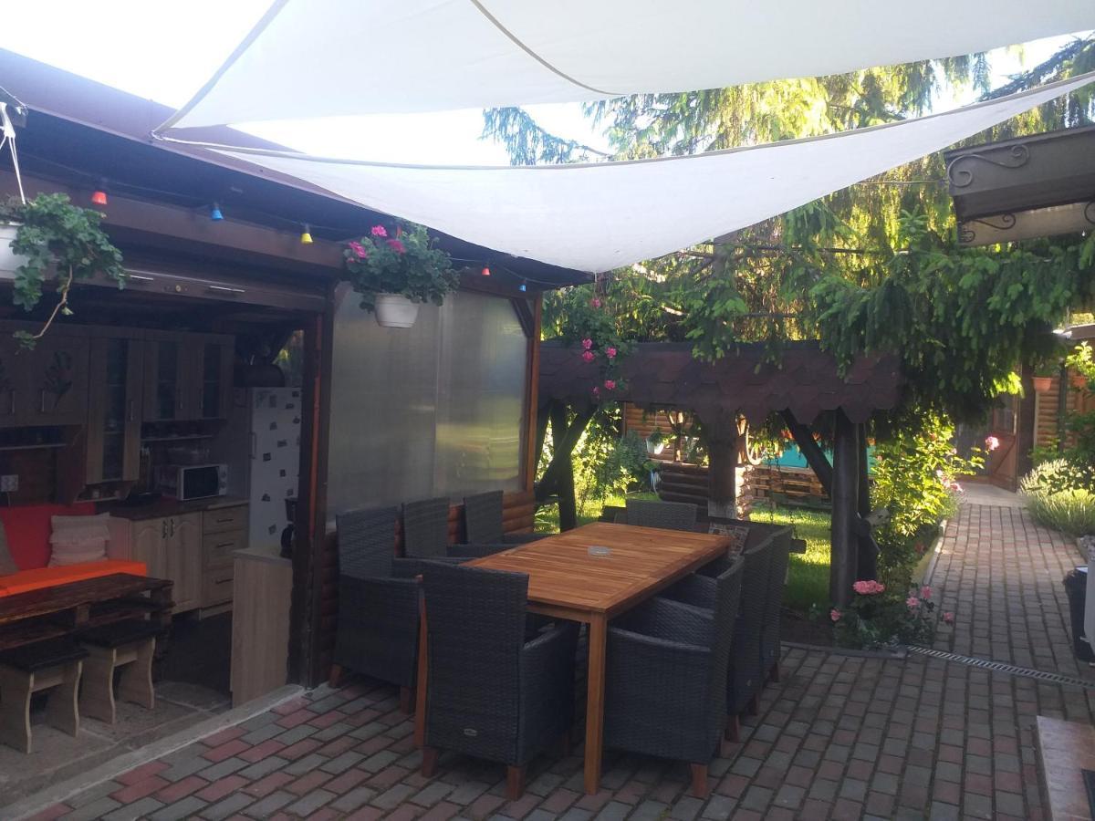 Ferienwohnung Casa Mola Mangalia Exterior foto