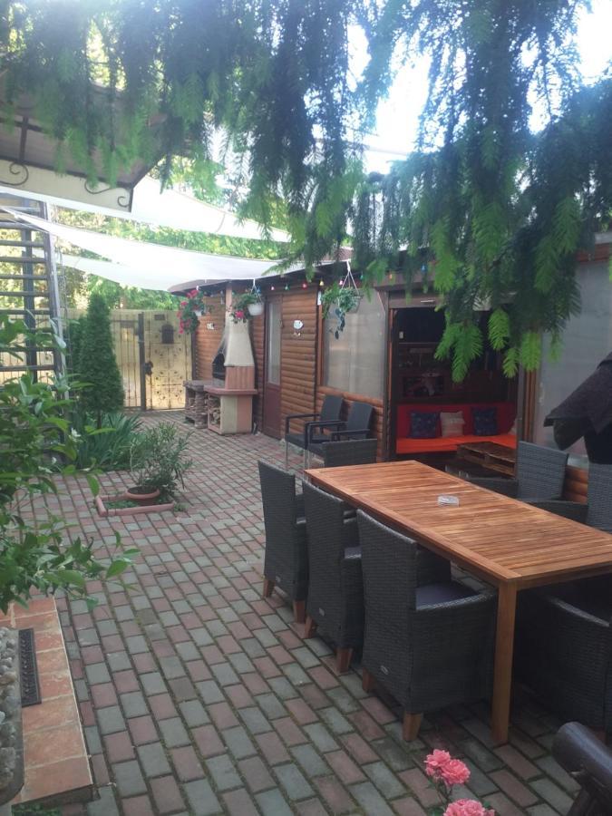 Ferienwohnung Casa Mola Mangalia Exterior foto