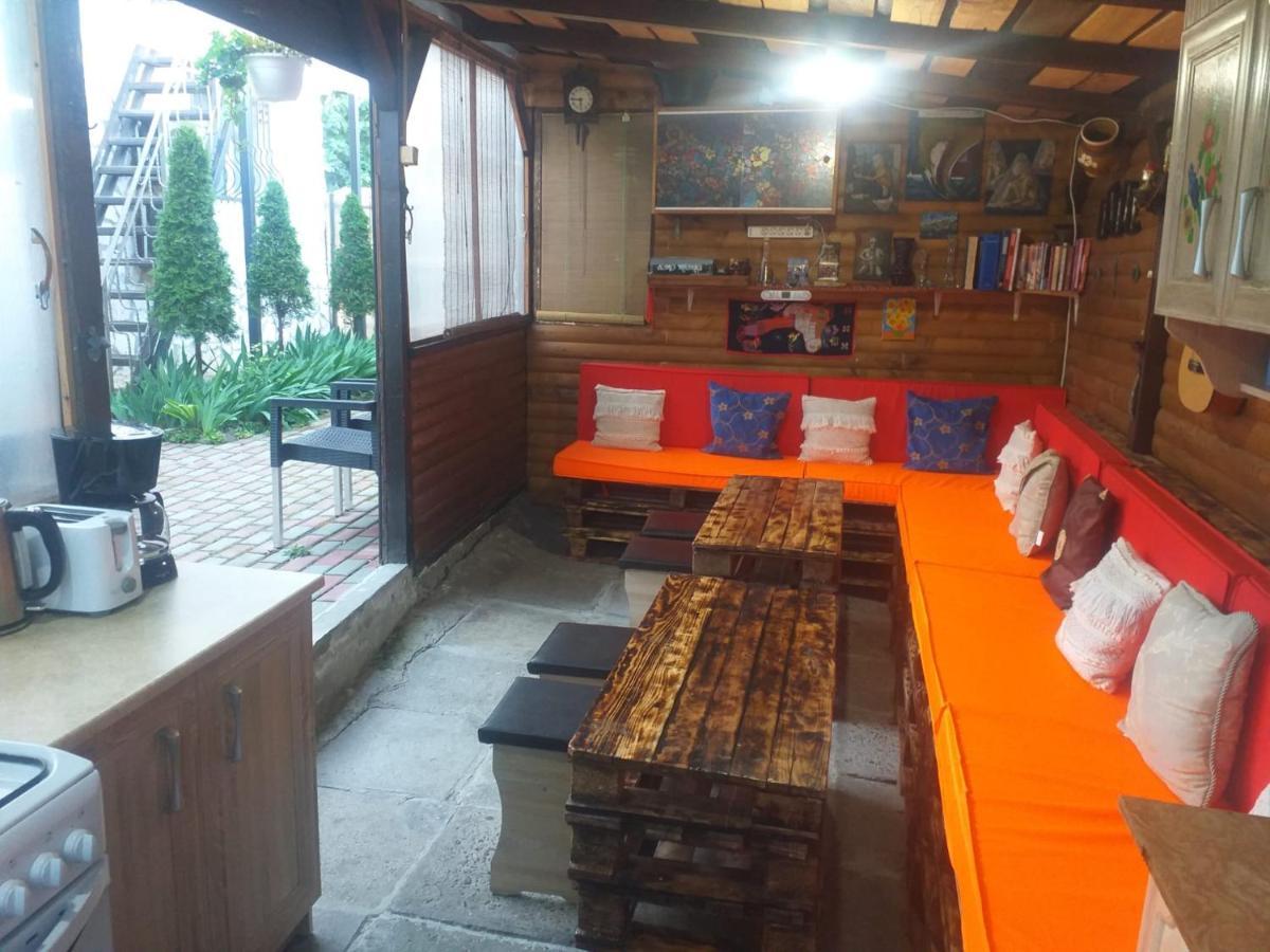 Ferienwohnung Casa Mola Mangalia Exterior foto