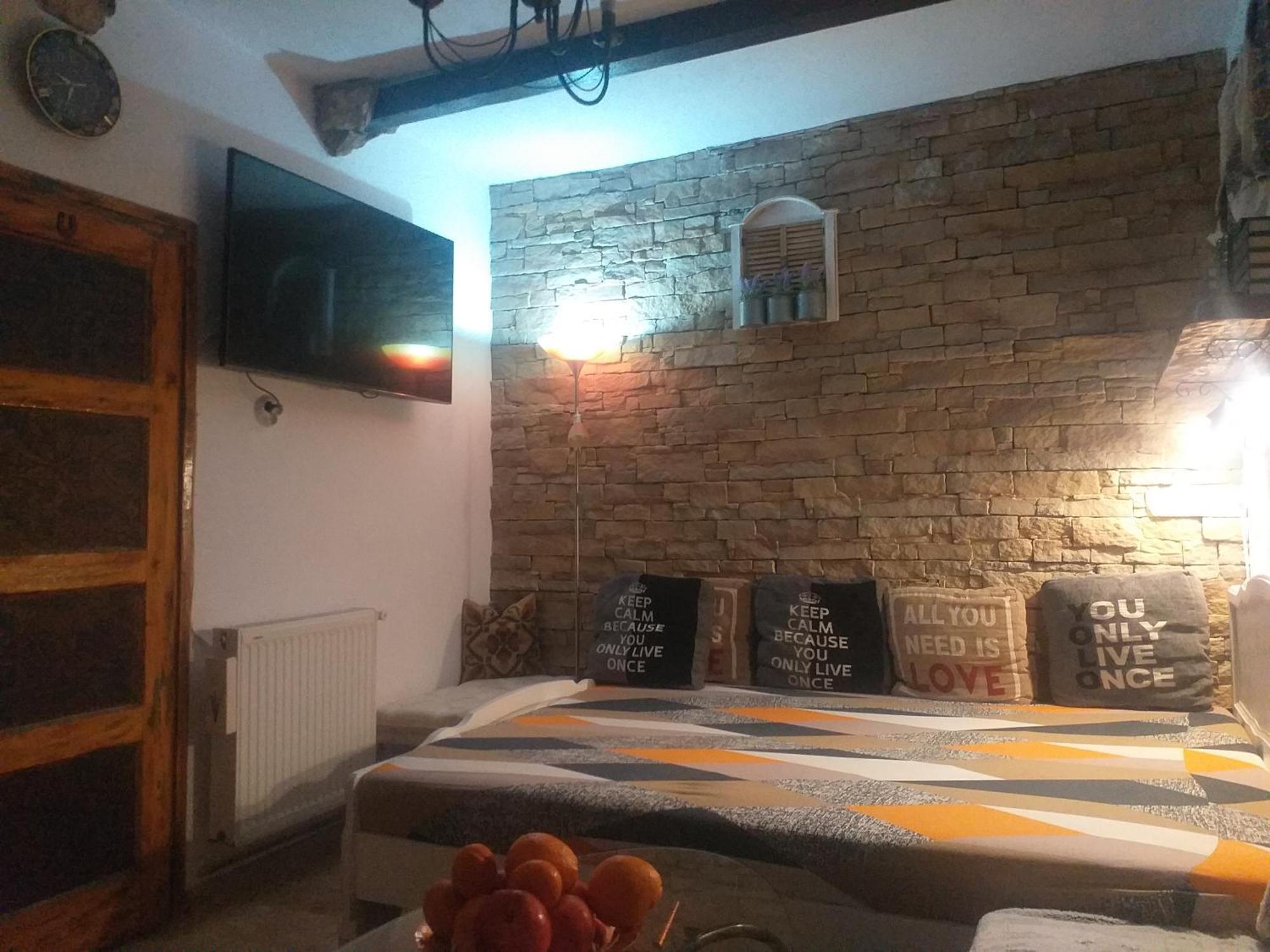 Ferienwohnung Casa Mola Mangalia Exterior foto