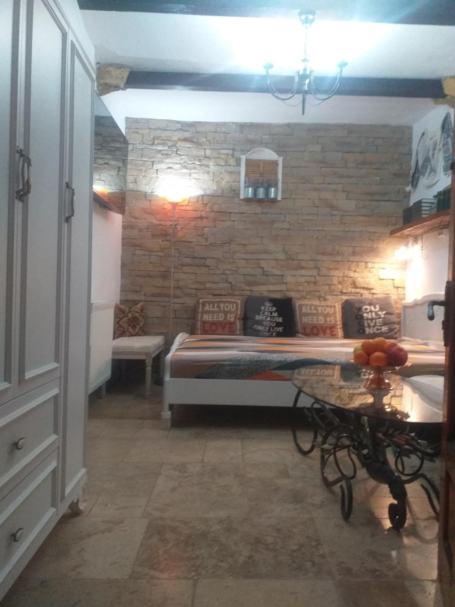 Ferienwohnung Casa Mola Mangalia Exterior foto