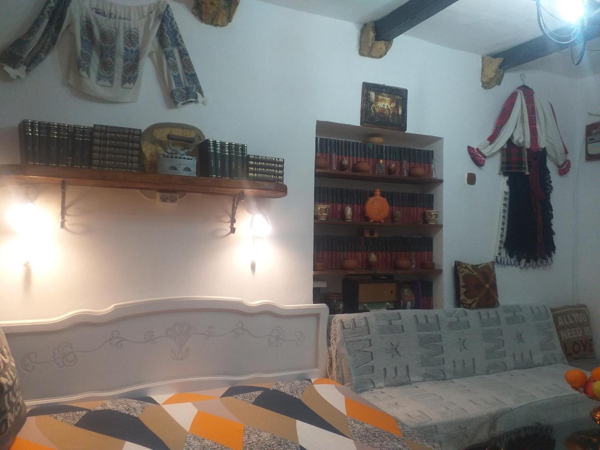 Ferienwohnung Casa Mola Mangalia Exterior foto