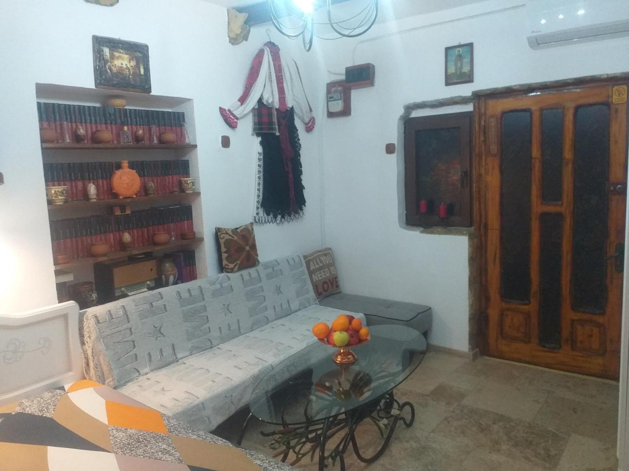 Ferienwohnung Casa Mola Mangalia Exterior foto