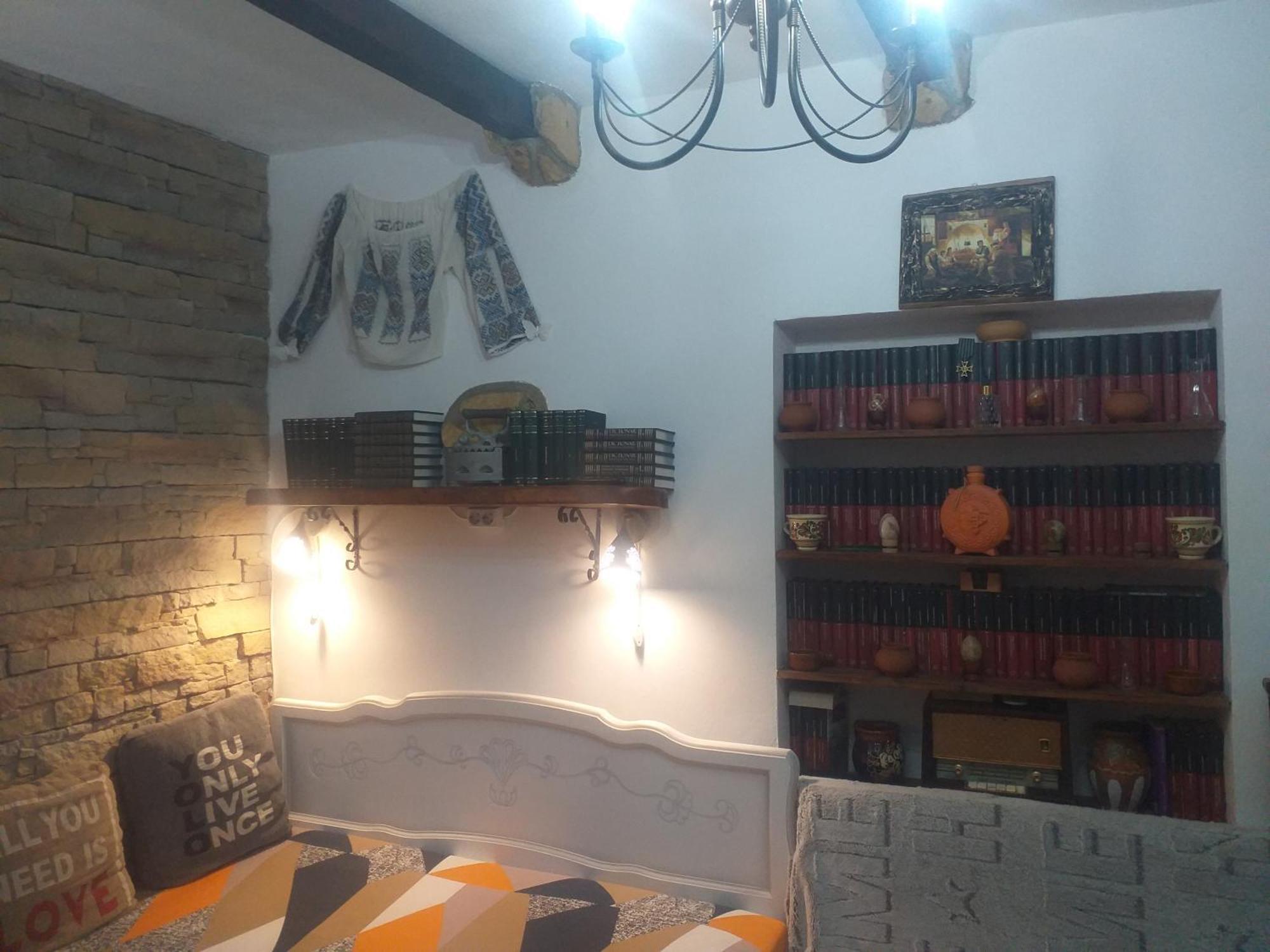 Ferienwohnung Casa Mola Mangalia Exterior foto