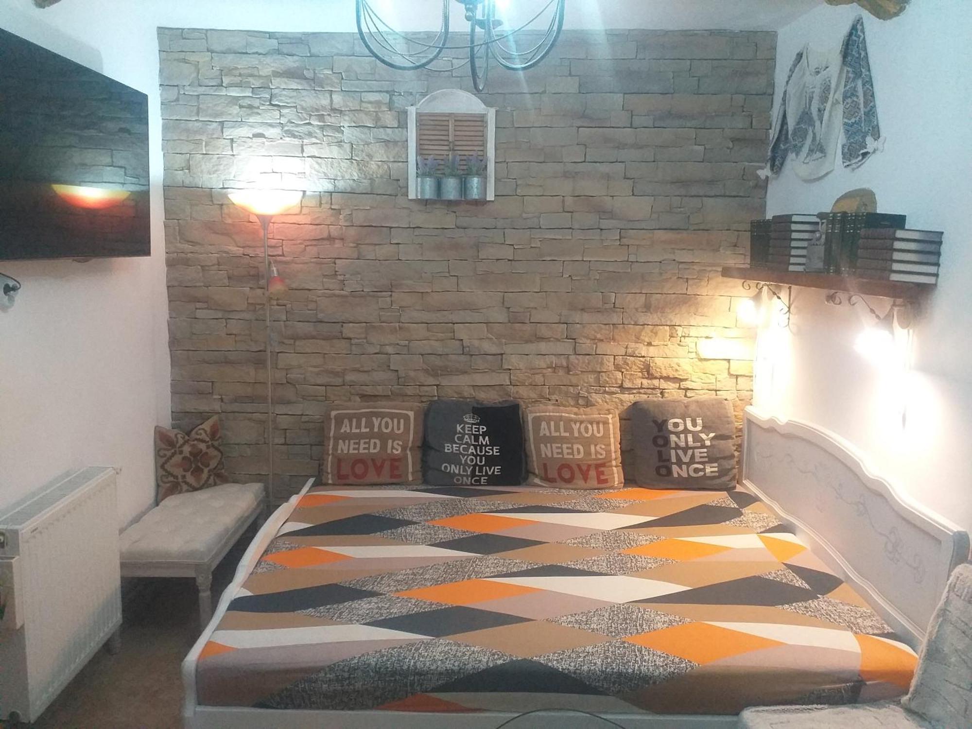 Ferienwohnung Casa Mola Mangalia Exterior foto
