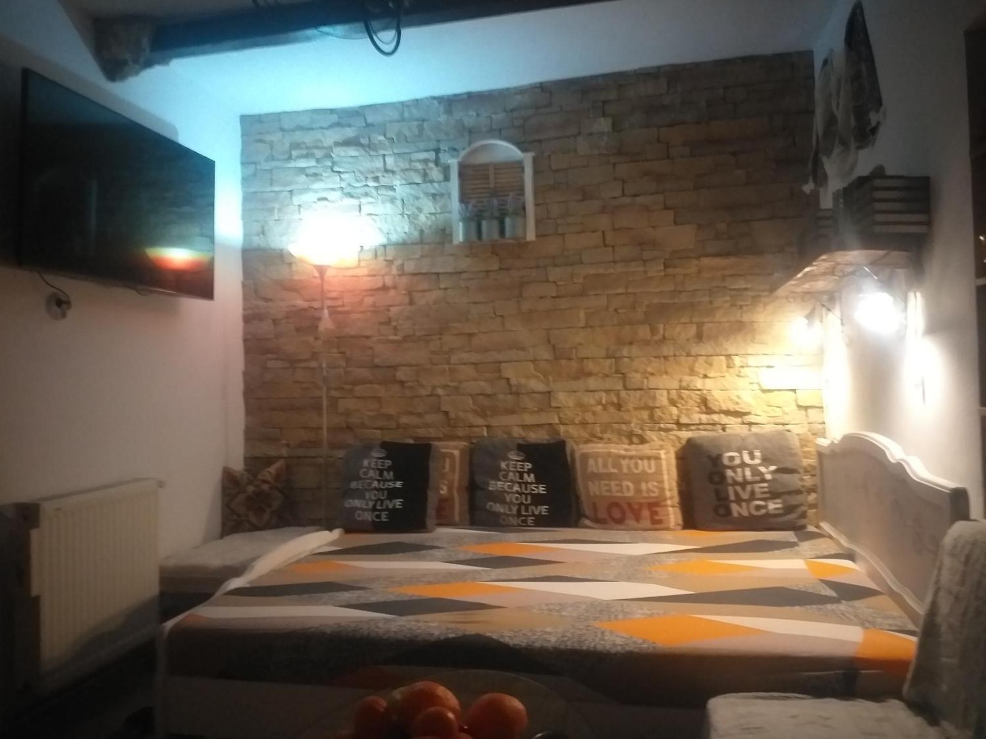 Ferienwohnung Casa Mola Mangalia Exterior foto