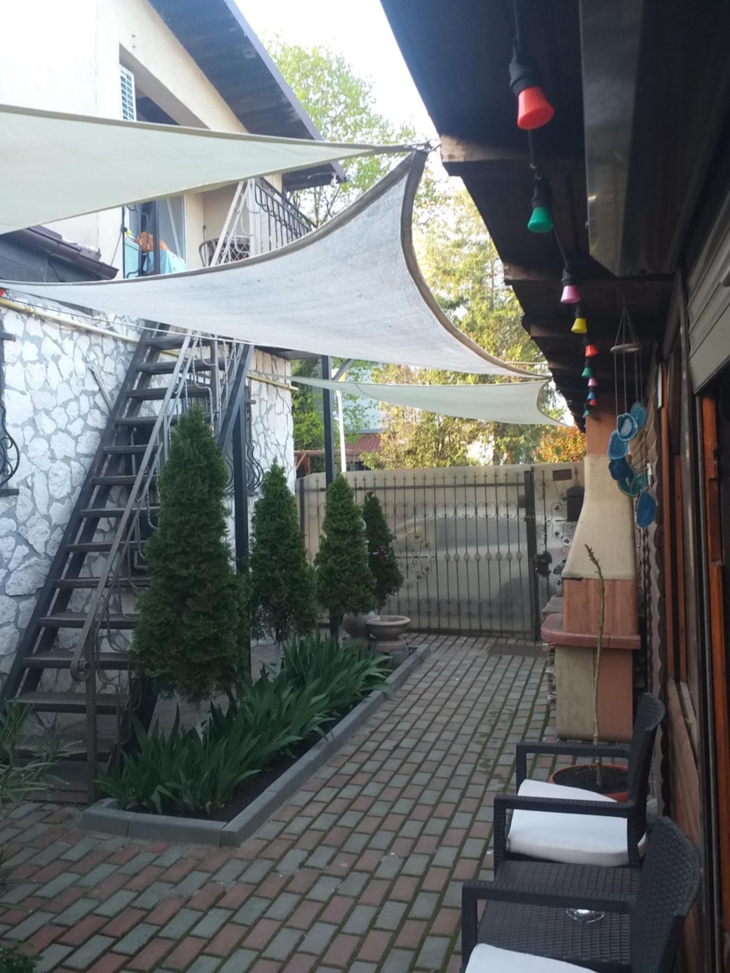 Ferienwohnung Casa Mola Mangalia Exterior foto
