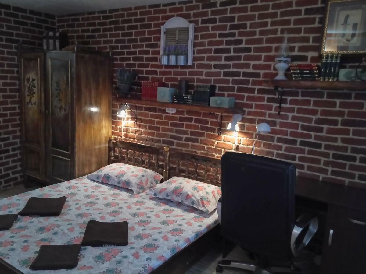 Ferienwohnung Casa Mola Mangalia Exterior foto